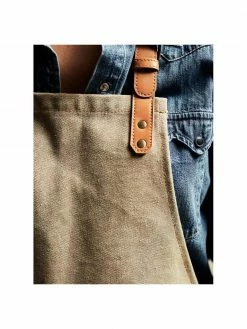 Tablier avec tour de cou réglable Asado, larg. 70 x long. 90 cm -Cuisine Soldes 2022 Tablier avec tour de cou reglable Asado 7