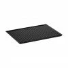 Yamazaki Tapis de drainage vaisselle Tower, larg. 43 x haut. 2 cm -Cuisine Soldes 2022 Tapis de drainage vaisselle Tower