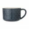 Bloomingville Tasse Naomie, 4 pièces, Ø 10 x haut. 7 cm, 300 ml