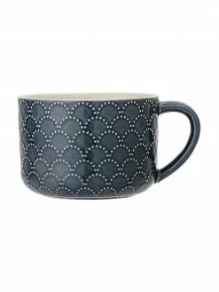 Bloomingville Tasse Naomie, 4 pièces, Ø 10 x haut. 7 cm, 300 ml