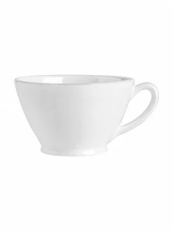 Cote Table Tasse XL style rustique Constance, Ø 15 x haut. 9 cm, 500 ml