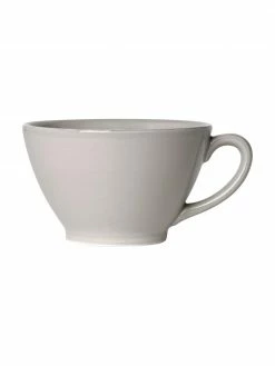 Cote Table Tasse XL style rustique Constance, Ø 15 x haut. 9 cm, 500 ml