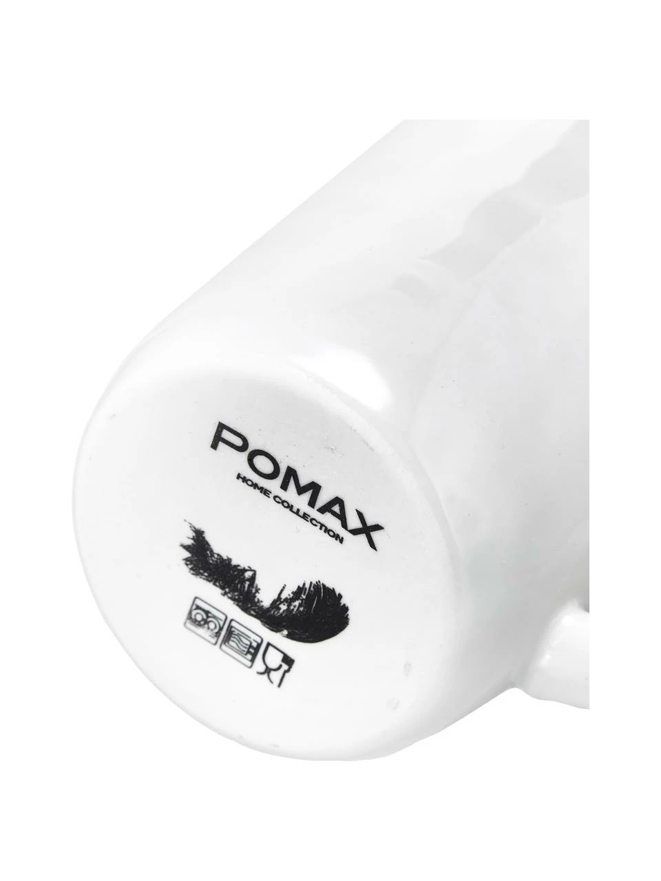 Tasse à café à surface inégale Porcelino, 6 pièces, Ø 8 x haut. 11 cm, 550 mlDisponibilité limitée 7 Tasse à café à surface inégale Porcelino, 6 pièces, Ø 8 x haut. 11 cm, 550 mlDisponibilité limitée – Image 5