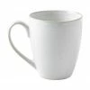 Westwing Collection Tasse à café faïence émaillée blanche Gemma, 2 pièces, Ø 12 x haut. 11 cm -Cuisine Soldes 2022 Tasse a cafe faience emaillee blanche Gemma 2 pieces