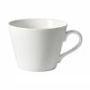 Villeroy & Boch Tasse à café porcelaine blanche Organic, Ø 10 x haut. 7 cm, 270 ml -Cuisine Soldes 2022 Tasse a cafe porcelaine blanche Organic