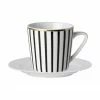 Dutch Rose Tasse à café porcelaine design avec sous-tasse Pluto Loft, 4 élém., Ø 8 cm x haut. 8 cm, 120 ml -Cuisine Soldes 2022 Tasse a cafe porcelaine design avec sous tasse Pluto Loft 4 elem