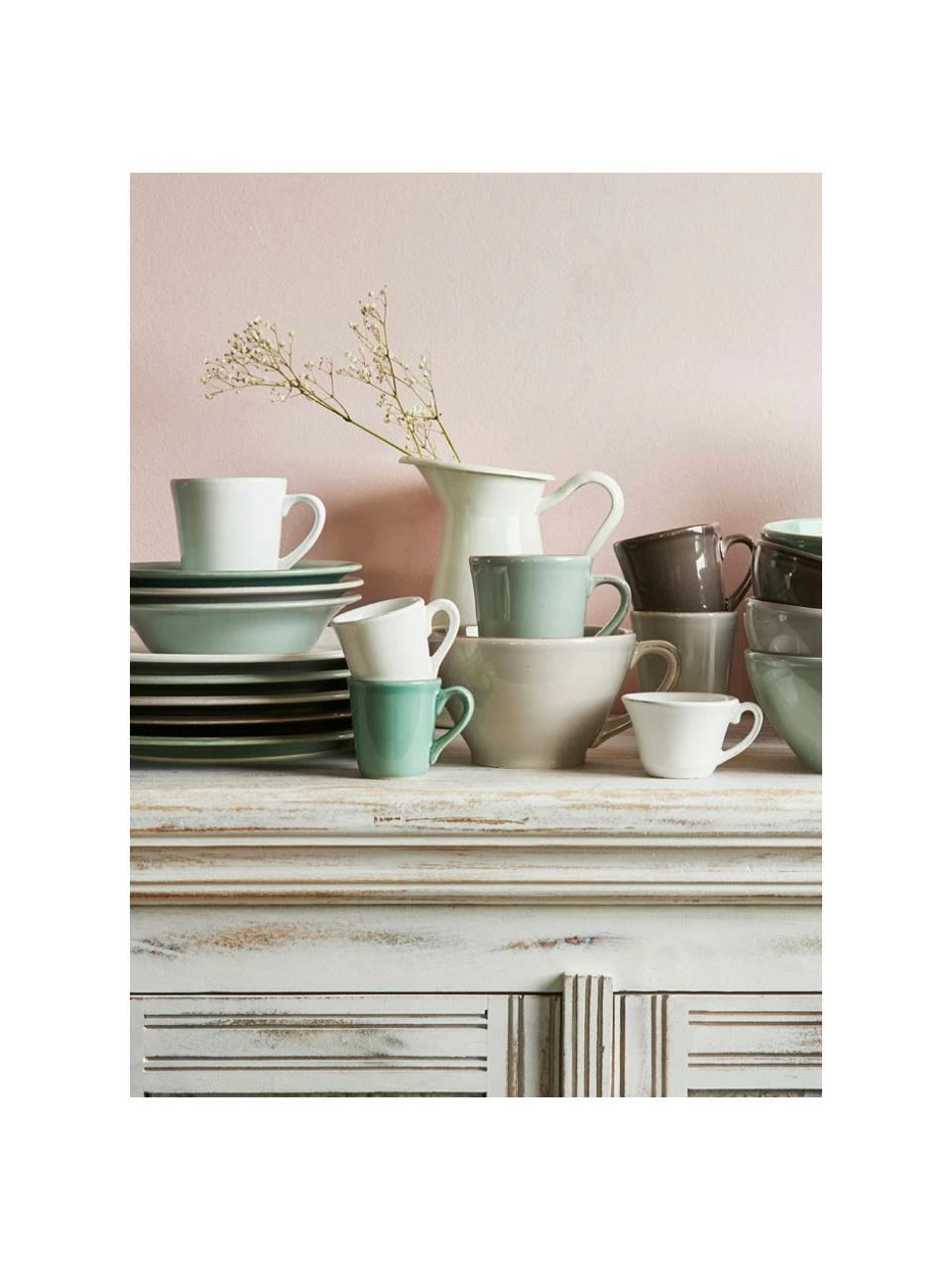 Cote Table Tasse à espresso Constance, 2 pièces, Ø 8 x haut. 6 cm, 100 mlSeulement 1 produit disponible 4 Cote Table Tasse à espresso Constance, 2 pièces, Ø 8 x haut. 6 cm, 100 mlSeulement 1 produit disponible – Image 2