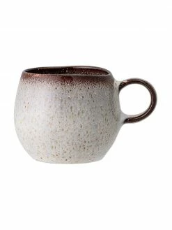 Bloomingville Tasse à espresso artisanale avec sous-tasse Sandrine, Ø 7 x h 6 cm, 100 mlDisponibilité limitée 8 Bloomingville Tasse à espresso artisanale avec sous-tasse Sandrine, Ø 7 x h 6 cm, 100 mlDisponibilité limitée -Cuisine Soldes 2022 Tasse a espresso artisanale avec sous tasse Sandrine 2