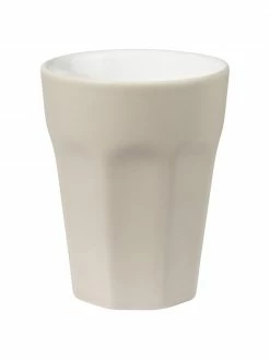 Asa Tasse à espresso en grès ti amo, 2 pièces, Ø 6 cm, haut. 8 cm, 100 ml