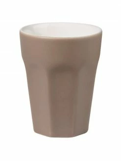 Asa Tasse à espresso en grès ti amo, 2 pièces, Ø 6 cm, haut. 8 cm, 100 ml