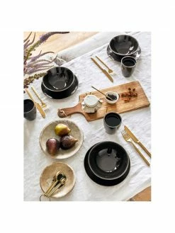 Broste Copenhagen Tasse à expresso faite main Nordic Coal, 6 pièces, Ø 7 x haut. 8 cm, 100 ml -Cuisine Soldes 2022 Tasse a expresso faite main Nordic Coal 6 pieces 2