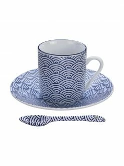 Tasse à expresso faite main sous-tasses et cuillères Nippon, set de 4, Lot de différentes tailles 11 Tasse à expresso faite main sous-tasses et cuillères Nippon, set de 4, Lot de différentes tailles -Cuisine Soldes 2022 Tasse a expresso faite main sous tasses et cuilleres Nippon set de 4 3