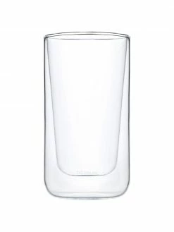 Tasse à macchiato verre à double paroi Nero, 2 pièces, Ø 8 x haut. 14 cm, 320 ml -Cuisine Soldes 2022 Tasse a macchiato verre a double paroi Nero 2 pieces 2