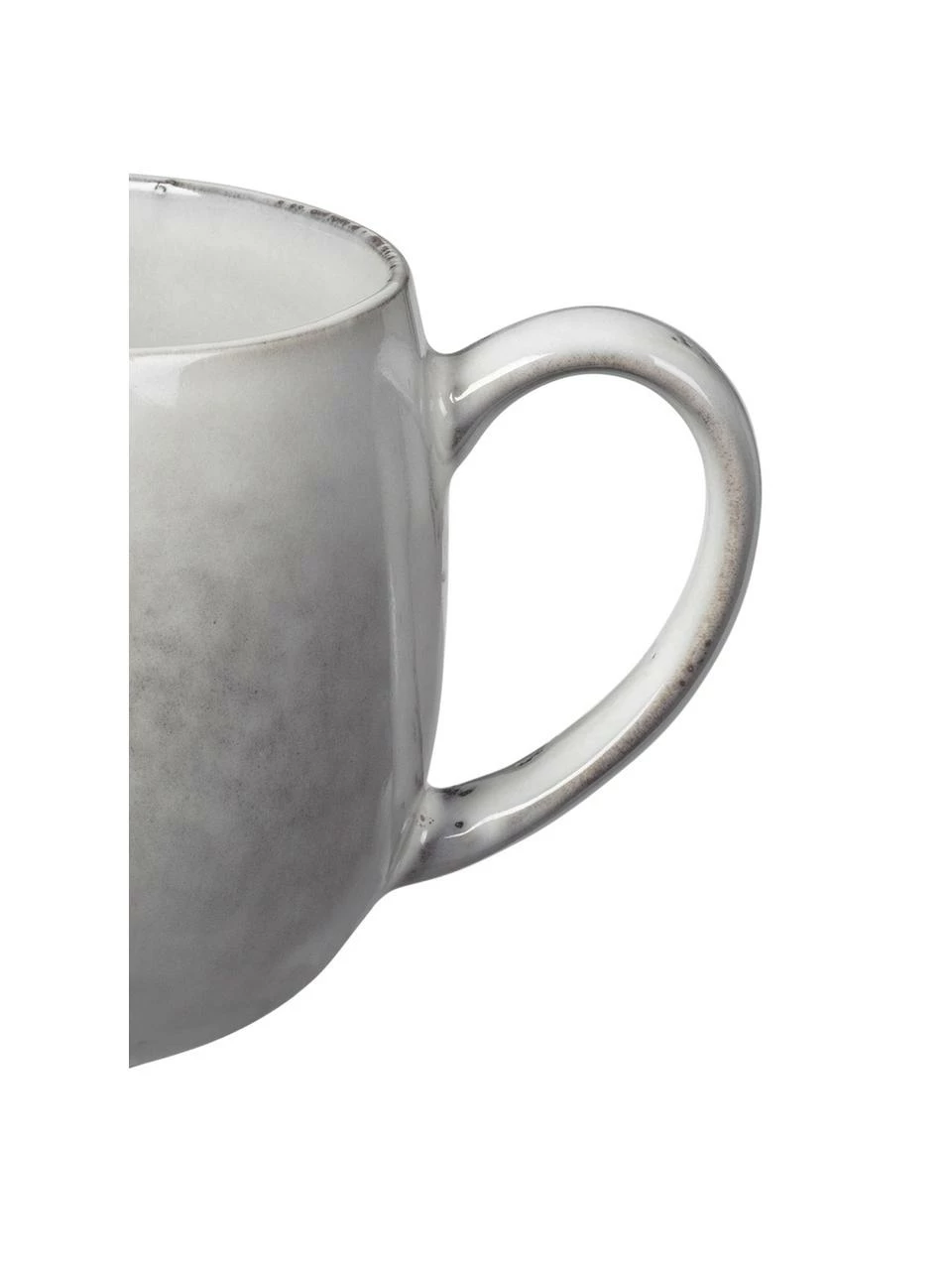 Broste Copenhagen Tasse à thé XL artisanale Nordic Sand, 2 pièces, Ø 9 x haut. 10 cm, 450 ml 5 Broste Copenhagen Tasse à thé XL artisanale Nordic Sand, 2 pièces, Ø 9 x haut. 10 cm, 450 ml – Image 3