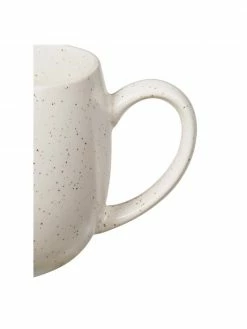 Broste Copenhagen Tasse à thé XL artisanale Nordic Vanilla, 2 pièces, Ø 9 x haut. 10 cm, 450 ml -Cuisine Soldes 2022 Tasse a the XL artisanale Nordic Vanilla 2 pieces 3