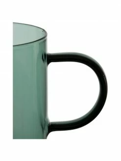 Cote Table Tasse à thé avec sous-tasse/couvercle Dilacia, 3 pièces, Ø 8 x haut. 9 cm, 250 ml -Cuisine Soldes 2022 Tasse a the avec sous tassecouvercle Dilacia 3 pieces 4