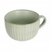 Tasse à thé céramique vert clair Itziar, 2 pièces, Ø 12 x haut. 8 cm, 500 ml -Cuisine Soldes 2022 Tasse a the ceramique vert clair Itziar 2 pieces