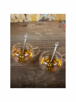 Tasse à thé double paroi Trevor, 2 pièces, Ø 10 x haut. 8 cm, 250 ml -Cuisine Soldes 2022 Tasse a the double paroi Trevor 2 pieces 4