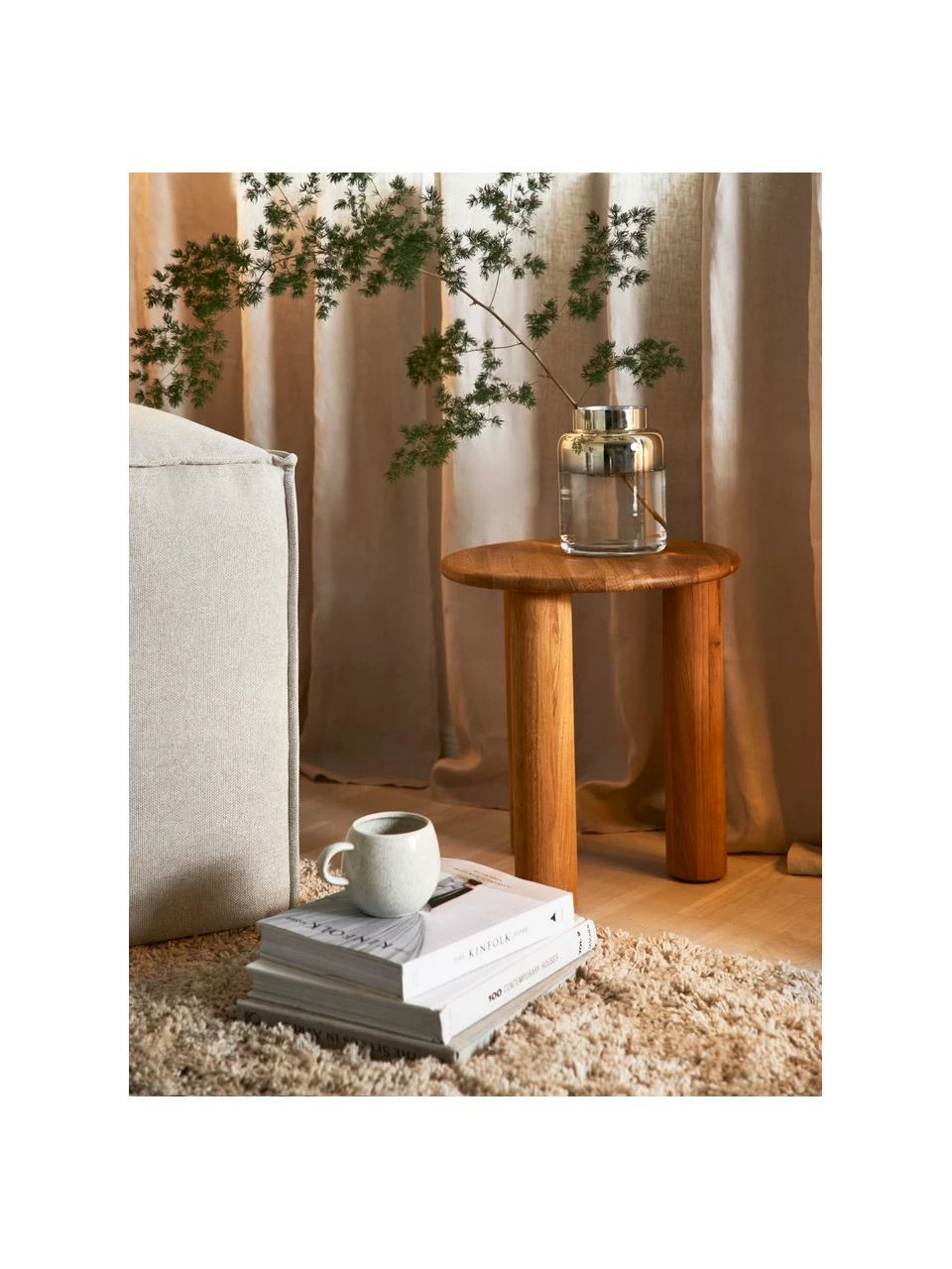 Bloomingville Tasse à thé faite main Addison, 3 élém., Ø 11 x haut. 10 cm, 500 ml 5 Bloomingville Tasse à thé faite main Addison, 3 élém., Ø 11 x haut. 10 cm, 500 ml – Image 3