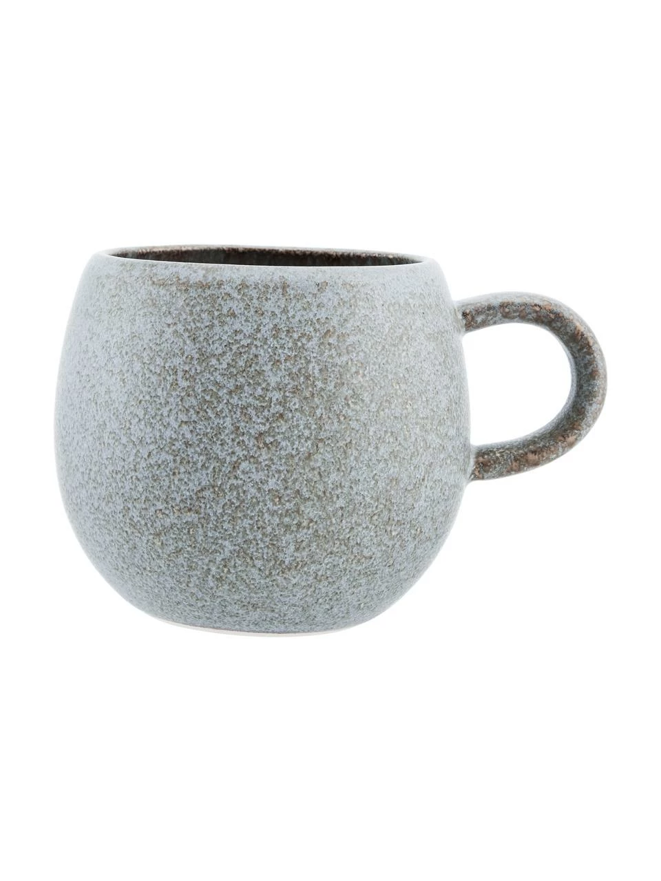 Bloomingville Tasse à thé faite main Addison, 3 élém., Ø 11 x haut. 10 cm, 500 ml 7 Bloomingville Tasse à thé faite main Addison, 3 élém., Ø 11 x haut. 10 cm, 500 ml – Image 5