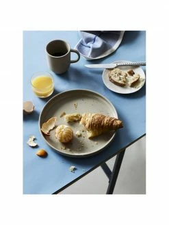 Broste Copenhagen Tasse à thé grès Nordic Bistro, 4 pièces, Ø 12 x haut. 11 cm, 300 ml -Cuisine Soldes 2022 Tasse a the gres Nordic Bistro 4 pieces 4