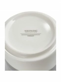 Westwing Collection Tasse à thé porcelaine Ilan, 2 pièces, Ø 8,5 x haut. 10 cm -Cuisine Soldes 2022 Tasse a the porcelaine Ilan 2 pieces 5