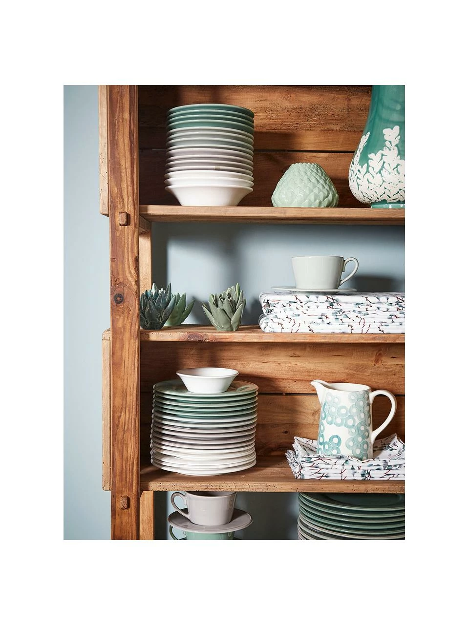 Cote Table Tasse à thé style rustique Constance, Ø 19 x haut. 8 cm, 375 ml 4 Cote Table Tasse à thé style rustique Constance, Ø 19 x haut. 8 cm, 375 ml – Image 2