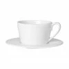 Cote Table Tasse à thé style rustique avec sous-tasse Constance, Ø 19 x haut. 8 cm, 375 ml -Cuisine Soldes 2022 Tasse a the style rustique avec sous tasse Constance