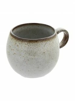 Bloomingville Tasse artisanale Sandrine, Ø 10 x haut. 10 cm, 400 ml