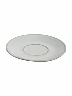 Broste Copenhagen Tasse avec sous-tasse faite &agrave; la main Nordic Sand, Ø 8 x haut. 7 cm, 150 ml -Cuisine Soldes 2022 Tasse avec sous tasse faite a la main Nordic Sand 4