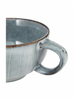 Broste Copenhagen Tasse avec sous-tasse faite à la main Nordic Sea, Ø 11 x haut. 5 cm, 350 ml 13 Broste Copenhagen Tasse avec sous-tasse faite à la main Nordic Sea, Ø 11 x haut. 5 cm, 350 ml -Cuisine Soldes 2022 Tasse avec sous tasse faite a la main Nordic Sea 5