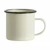 Nordal Tasse émaillée avec bord peint à la main Ginger, 2 élém., Ø 10 x haut. 8 cm, 350 ml 1 Nordal Tasse émaillée avec bord peint à la main Ginger, 2 élém., Ø 10 x haut. 8 cm, 350 ml -Cuisine Soldes 2022 Tasse emaillee avec bord peint a la main Ginger 2 elem