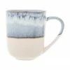Tasse en céramique Inspiration, 2 pièces, Ø 9 x haut. 11 cm, 400 ml