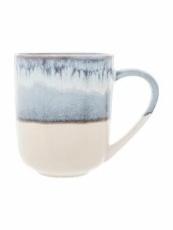 Tasse en céramique Inspiration, 2 pièces, Ø 9 x haut. 11 cm, 400 ml
