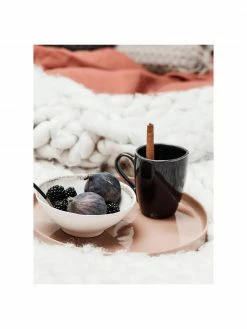 Broste Copenhagen Tasse en grès faite main Nordic Coal, 6 pièces de différentes tailles, Ø 8 x haut. 10 cm, 250 ml -Cuisine Soldes 2022 Tasse en gres faite main Nordic Coal 6 pieces de differentes tailles 3