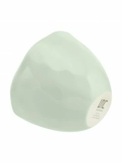 Urban Nature Culture Tasse en grès vert menthe avec poignée dorée Good Morning, Ø 11 x haut. 8 cm, 350 ml -Cuisine Soldes 2022 Tasse en gres vert menthe avec poignee doree Good Morning 3