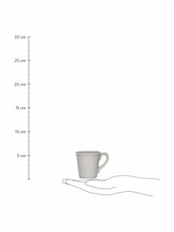 Cote Table Tasse expresso Constance, 2 pièces, Ø 8 x haut. 6 cmDisponibilité limitée 7 Cote Table Tasse expresso Constance, 2 pièces, Ø 8 x haut. 6 cmDisponibilité limitée -Cuisine Soldes 2022 Tasse expresso Constance 2 pieces 2