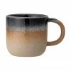 Bloomingville Tasse faite à la main Aura, Ø 8 x haut. 8 cm, 200 ml -Cuisine Soldes 2022 Tasse faite a la main Aura