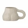 Bloomingville Tasse faite main grès Maeda, Ø 8 x haut. 7 cm, 200 ml