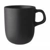 Eva Solo Tasse grès cérame noir mat Nordic Kitchen, 4 pièces, 300 mlDisponibilité limitée