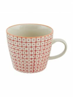 Bloomingville Tasse maison de campagne Carla, 6 élém., Ø 10 x haut. 8 cm, 300 mlDisponibilité limitée -Cuisine Soldes 2022 Tasse maison de campagne Carla 6 elem 3