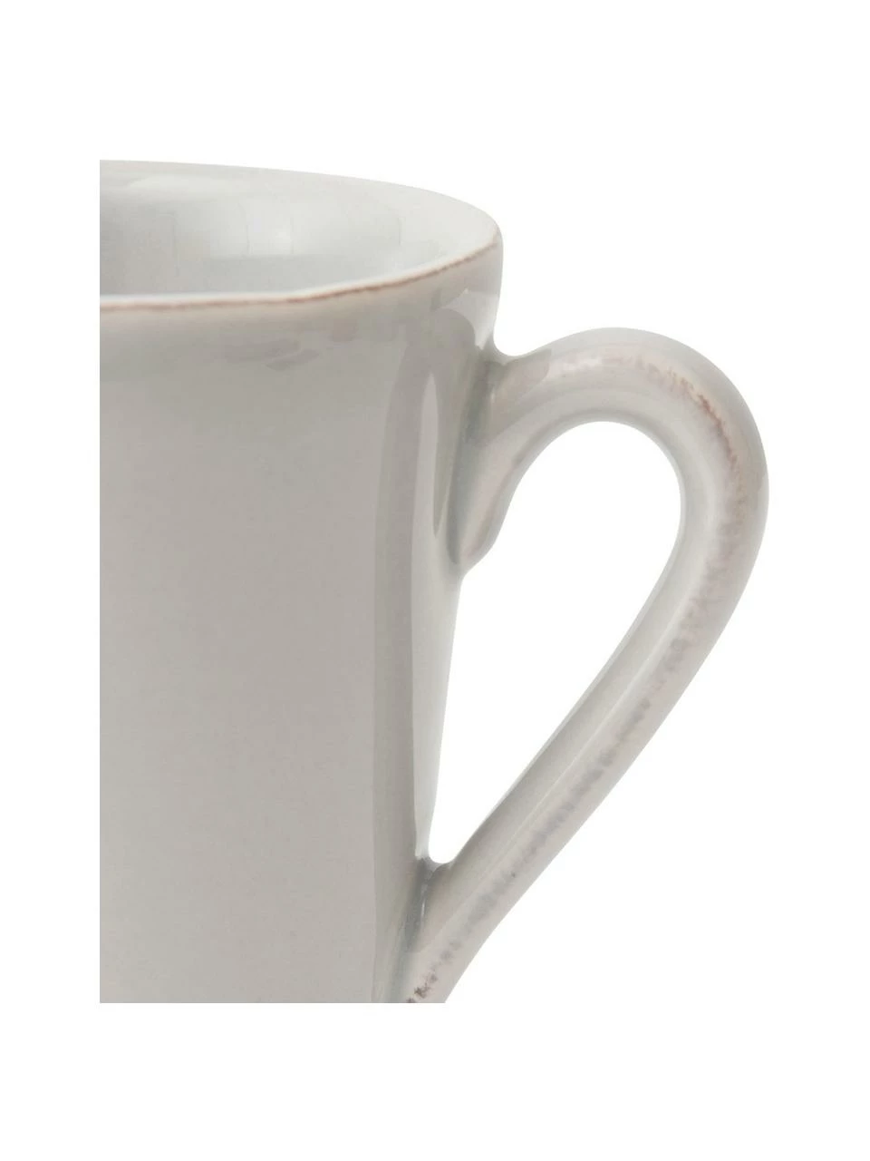 Cote Table Tasse maison de campagne Constance, 2 pièces, Ø 12 x haut. 10 cm, 250 mlDisponibilité limitée 6 Cote Table Tasse maison de campagne Constance, 2 pièces, Ø 12 x haut. 10 cm, 250 mlDisponibilité limitée – Image 4