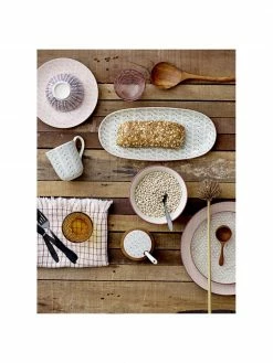 Bloomingville Tasse maison de campagne Maya, 3 élém., Ø 9 x haut. 10 cm, 360 ml -Cuisine Soldes 2022 Tasse maison de campagne Maya 3 elem 1