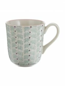 Bloomingville Tasse maison de campagne Maya, 3 élém., Ø 9 x haut. 10 cm, 360 ml -Cuisine Soldes 2022 Tasse maison de campagne Maya 3 elem 4
