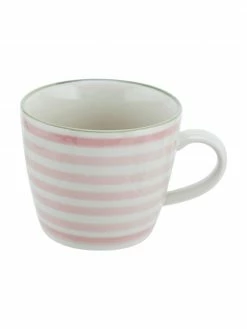 Bloomingville Tasse peinte à la main Patrizia, 3 élém., Ø 10 x haut. 8 cm, 300 ml -Cuisine Soldes 2022 Tasse peinte a la main Patrizia 3 elem 4