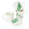Westwing Collection Tasse porcelaine Fine Bone China motif tropical Timba, 4 élém., Ø 9 x 10 cm, 350 ml 1 Westwing Collection Tasse porcelaine Fine Bone China motif tropical Timba, 4 élém., Ø 9 x 10 cm, 350 ml -Cuisine Soldes 2022 Tasse porcelaine Fine Bone China motif tropical Timba 4 elem