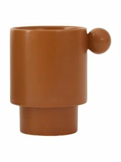 Tasse porcelaine Inka, Ø 8 x haut. 10 cm, 320 ml