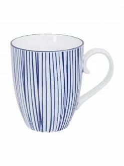 Tasse porcelaine faite main Nippon, 4 élém., Ø 9 x haut. 10 cm, 380 ml -Cuisine Soldes 2022 Tasse porcelaine faite main Nippon 4 elem 2
