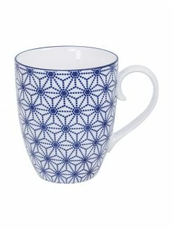 Tasse porcelaine faite main Nippon, 4 élém., Ø 9 x haut. 10 cm, 380 ml -Cuisine Soldes 2022 Tasse porcelaine faite main Nippon 4 elem 5