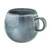 Bloomingville Tasse rustique émaillée Sandrine, Ø 10 x haut. 10 cm, 400 ml -Cuisine Soldes 2022 Tasse rustique emaillee Sandrine